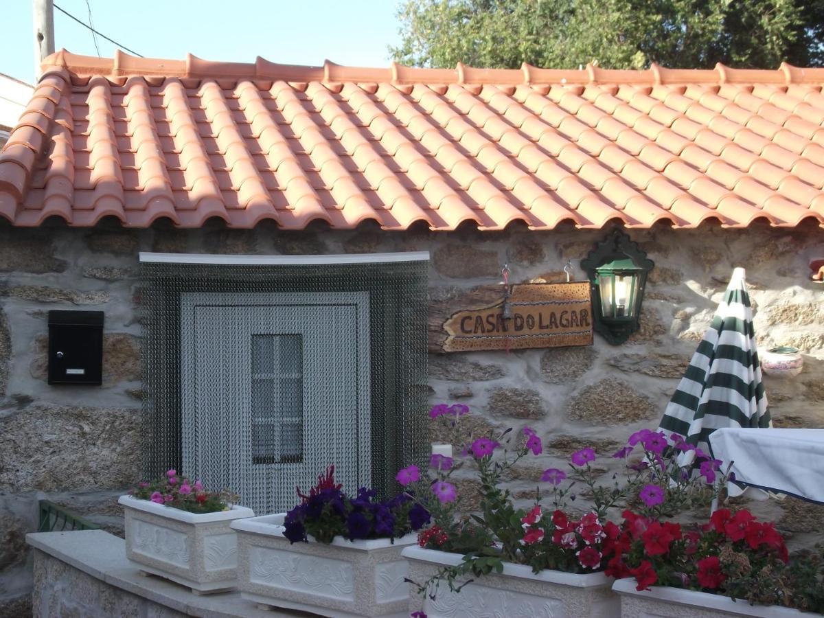 Casa Do Lagar - Mido - Casa Rural Βίλα Εξωτερικό φωτογραφία