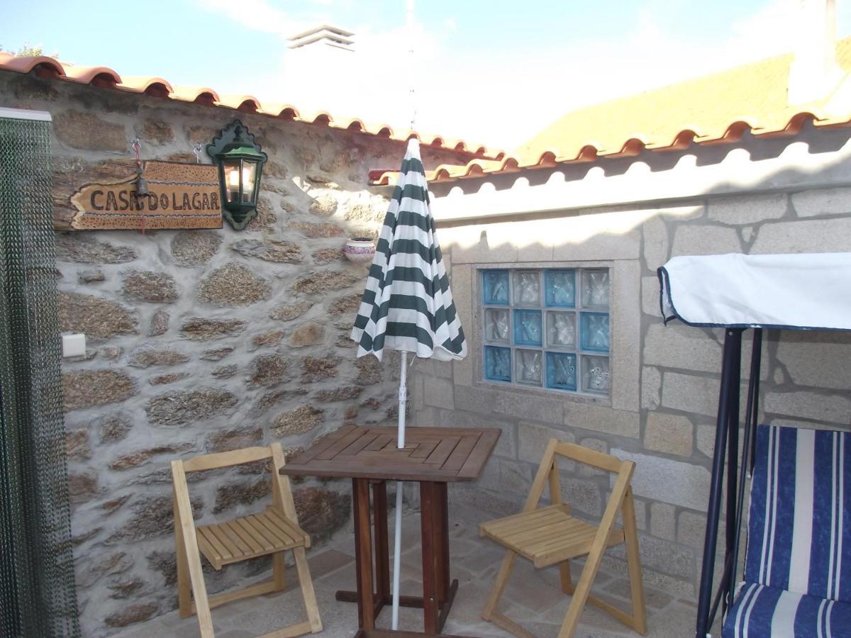 Casa Do Lagar - Mido - Casa Rural Βίλα Εξωτερικό φωτογραφία
