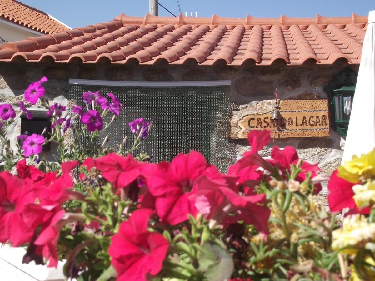Casa Do Lagar - Mido - Casa Rural Βίλα Εξωτερικό φωτογραφία
