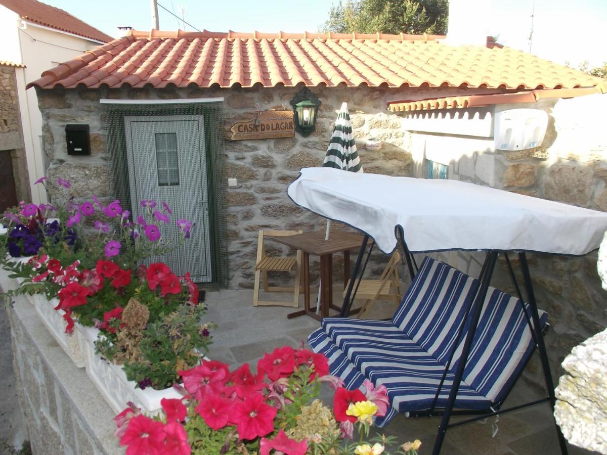 Casa Do Lagar - Mido - Casa Rural Βίλα Εξωτερικό φωτογραφία